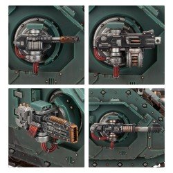Cerberus Heavy Tank Destroyer 31-62