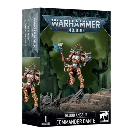 Comandante Dante 41-40