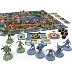 Marvel Zombies Heroes' ResistanceJuegos de MesaAtheneas Hobby S.L.
