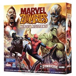 Marvel ZombiesJuegos de MesaAtheneas Hobby S.L.