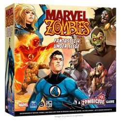 Marvel Zombies Clash of the Sinister SixJuegos de MesaAtheneas Hobby S.L.