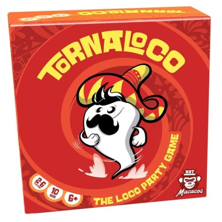 Tornaloco (Español) HMTL01ES