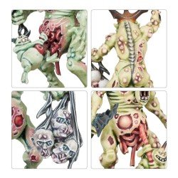 Portadores de Plaga 97-10Maggotkin of NurgleAtheneas Hobby S.L.