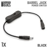 Cable con interruptor - Jack