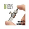 Conector Quick Release 1/8" con Regulador