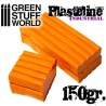 Plastilina Naranja 150 gr.