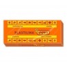 Plastilina Naranja 150 gr.