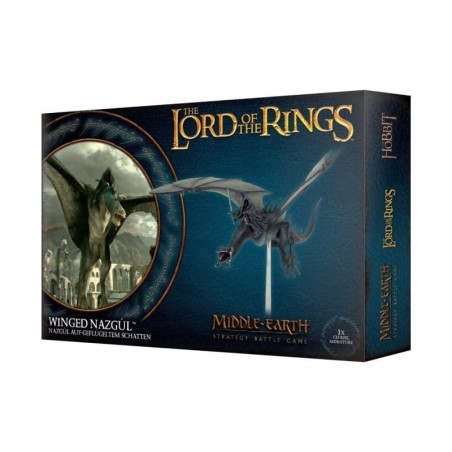 Winged Nazgûl 30-38