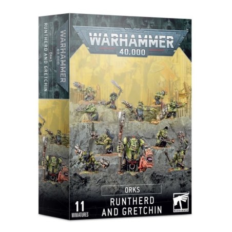 Ork Gretchin 50-16