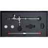 AIRBRUSH SET FINE-ART 136A 0.2, 0.3, 0.5MM