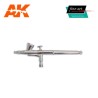 AIRBRUSH SET FINE-ART 136A 0.2, 0.3, 0.5MM