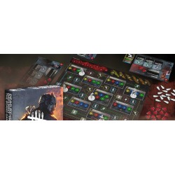 Dead by Daylight El Juego de Mesa