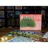Wingspan Expansión Asia