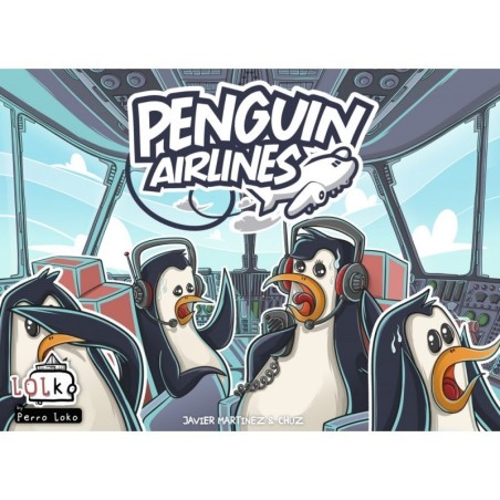 Penguin Airlines (Español)