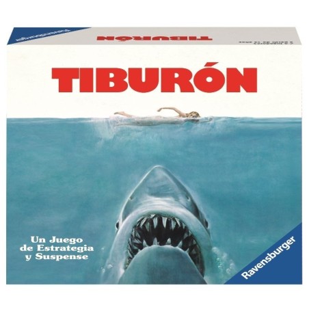 Tiburón (Español)