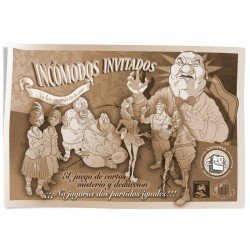 Incómodos Invitados