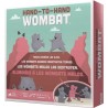 Hand to Hand Wombat