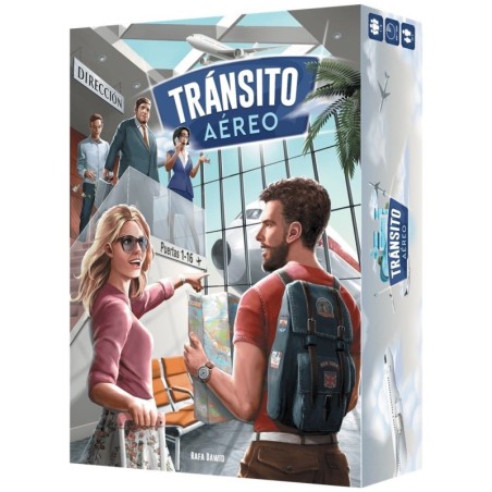 Tránsito Aéreo (Español) BZGCF12021ES