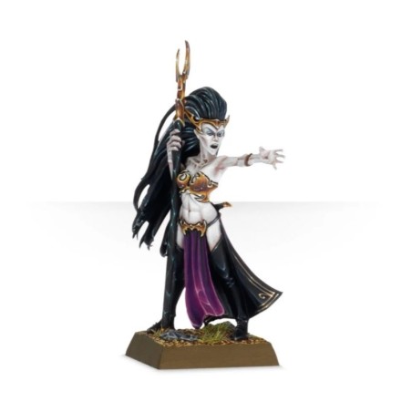 Sorceress 85-34