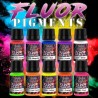 Pigmentos FLUOR BLANCO