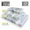 BITS BOX - Caja de plastico - S