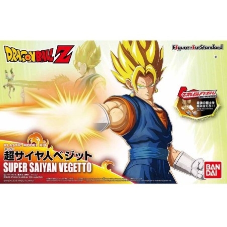 DRAGON BALL - Model Kit - Super Saiyan Vegetto