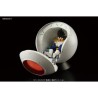 DRAGON BALL - Model Kit - Mechanics Saiyan Space Pod