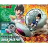 DRAGON BALL - Model Kit - Mechanics Saiyan Space Pod