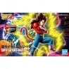 DRAGON BALL - Model Kit - Super Sayan 4 Vegeta