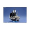 ONE PIECE - Model Kit - Ship - Spade Pirates REPROD