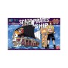 ONE PIECE - Model Kit - Ship - Spade Pirates REPROD