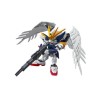 GUNDAM - SD Gundam Ex-Standard 004 Wing Zero - Model Kit