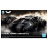 DC COMICS - Batman 1/35 Batmobile (Batman Begins) - Model Kit