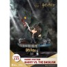 HARRY POTTER - VS el Basilisco - Estatua D-Stage Diorama PVC 16cm