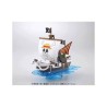 ONE PIECE - Maqueta - Barco - Going Merry