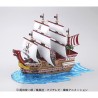 ONE PIECE - Maqueta - Barco - Red Force