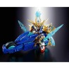 GUNDAM - SD Sangoku Soketsuden Zhao Yun 00 Gundam & Blue Dragon