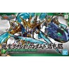 GUNDAM - SD Sangoku Soketsuden Zhao Yun 00 Gundam & Blue Dragon