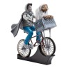 E.T. Estatua Toyllectible Treasure E.T. and Elliott Over the Moon 13 cm