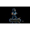 Mortal Kombat Diorama Q-Fig Sub-Zero 10 cm