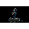 Mortal Kombat Diorama Q-Fig Sub-Zero 10 cm