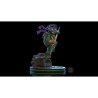 Tortugas Ninja Figura Q-Fig Donatello 13 cm