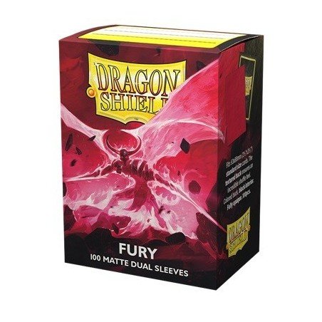 Fury Alaric Crimson King