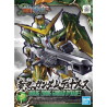 GUNDAM - SD Sangoku Soketsuden Huang Zhong Gundam Dynames - Model Kit