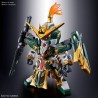 GUNDAM - SD Sangoku Soketsuden Huang Zhong Gundam Dynames - Model Kit