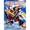 GUNDAM - SD Gundam G Generation Seed Justice Gundam - Model Kit