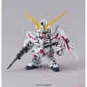 GUNDAM - SD Gundam Ex-Standard 005 Unicorn Destroy - Model Kit 8cm