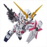 GUNDAM - SD Gundam Ex-Standard 005 Unicorn Destroy - Model Kit 8cm