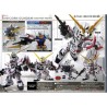 GUNDAM - SD Gundam Ex-Standard 005 Unicorn Destroy - Model Kit 8cm