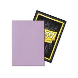 Matte Sleeves Orchid Emme Dragon Shield Dual (100 Sleeves) AT-15041